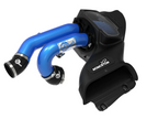 AFE Momentum XP Cold Air Intake System - Blue Ford F150 Eco Boost 3.5