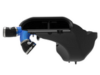 AFE Momentum XP Cold Air Intake System - Blue Ford F150 Eco Boost 3.5