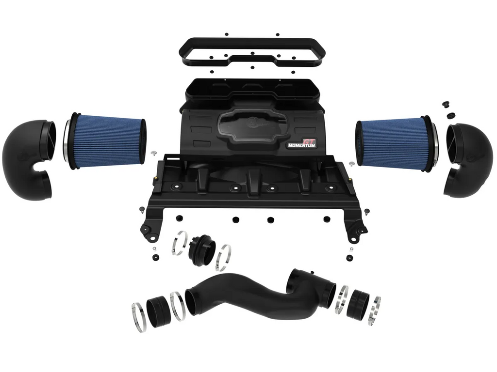 AFE Momentum GT Cold Air Intake System RAM 1500 TRX