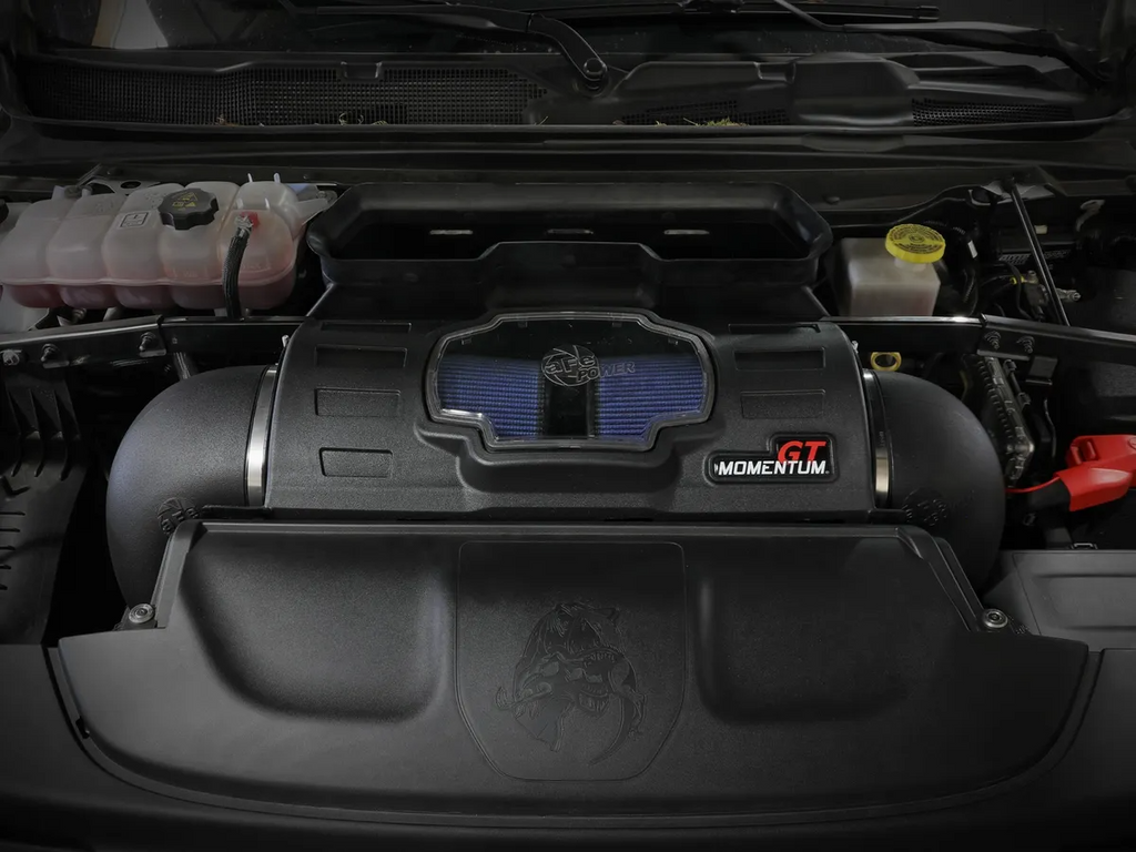 AFE Momentum GT Cold Air Intake System RAM 1500 TRX