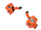 AFE Momentum GT Orange Edition Cold Air Intake System Toyota Tundra Limited & Platinum