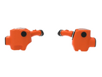 AFE Momentum GT Orange Edition Cold Air Intake System Toyota Tundra Limited & Platinum