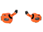 AFE Momentum GT Orange Edition Cold Air Intake System Toyota Tundra Limited & Platinum