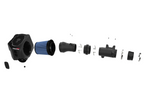 AFE Momentum GT Cold Air Intake System RAM 1500 HO Limited
