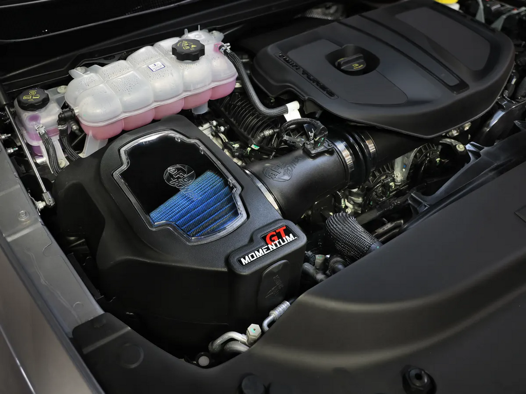 AFE Momentum GT Cold Air Intake System RAM 1500 HO Limited