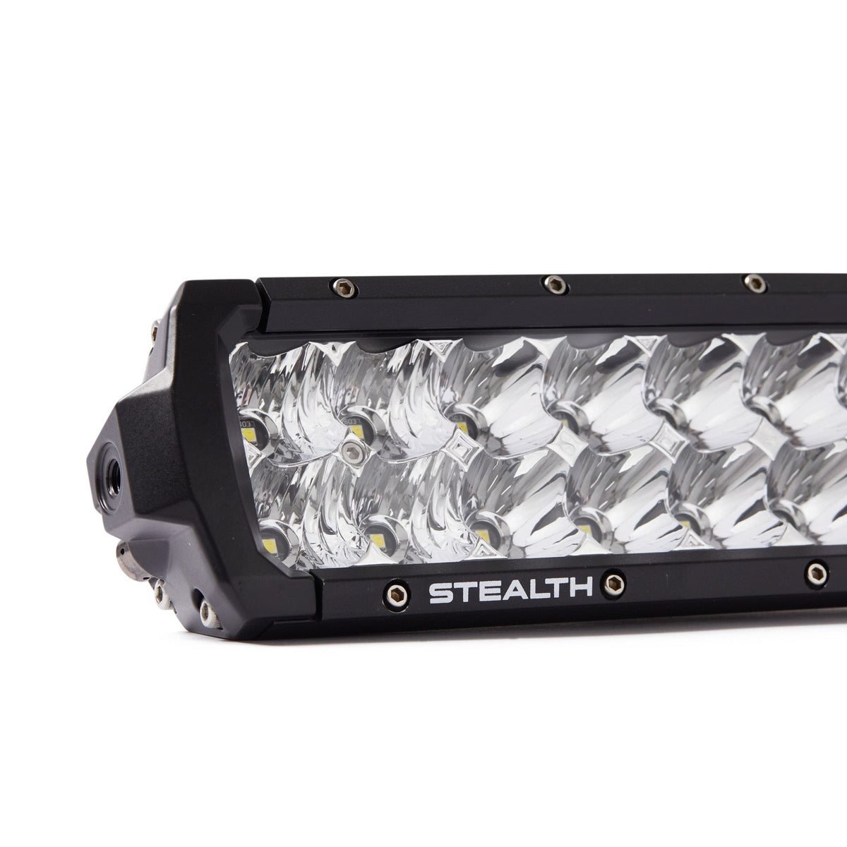 50" Stealth Curved C Series LED Light Bar - Offroad Industries