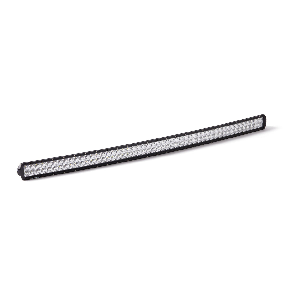 50" Stealth Curved C Series LED Light Bar - Offroad Industries