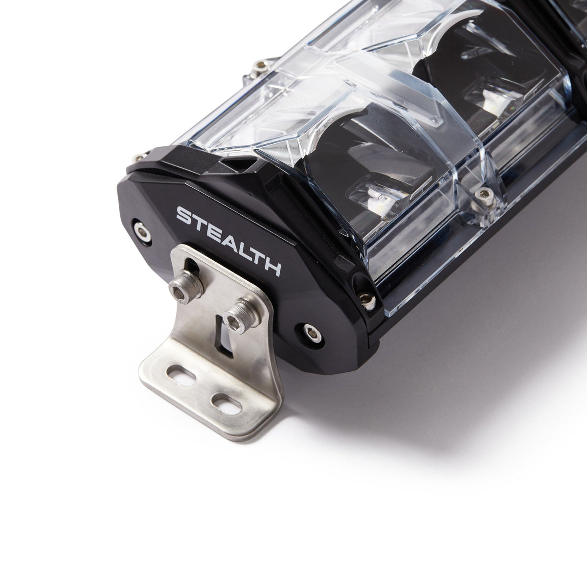 50" Stealth E Series LED Light Bar - Offroad Industries