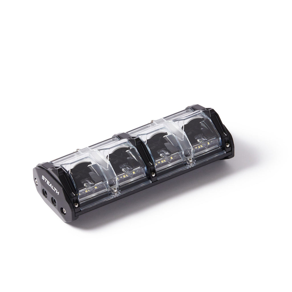 50" Stealth E Series LED Light Bar - Offroad Industries