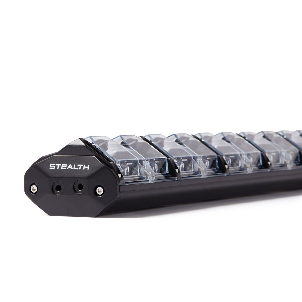 50" Stealth E Series LED Light Bar - Offroad Industries