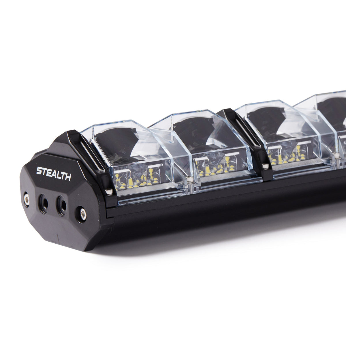 50" Stealth E Series LED Light Bar - Offroad Industries