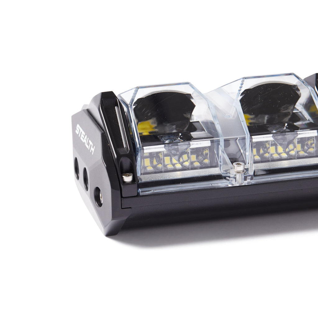 50" Stealth E Series LED Light Bar - Offroad Industries