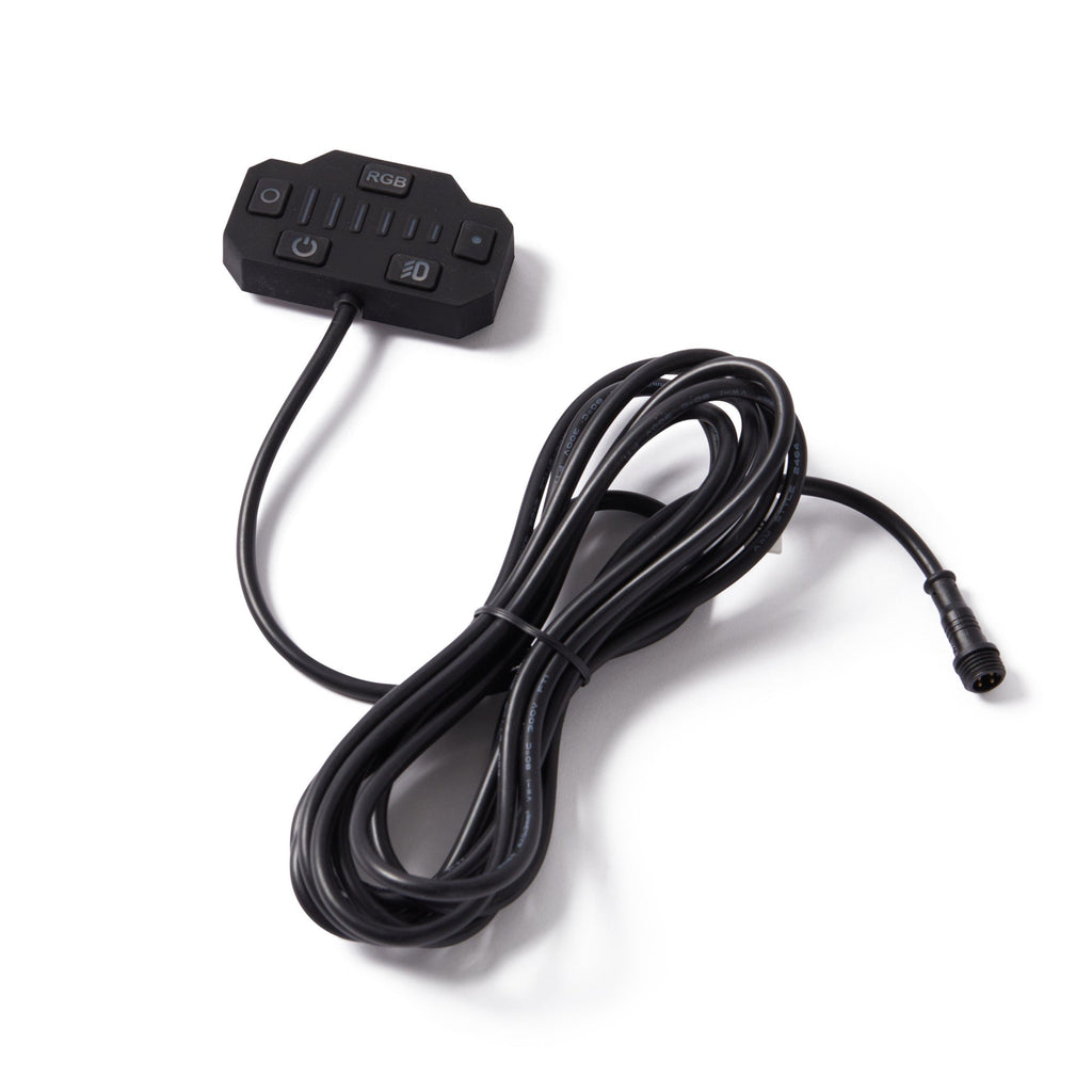 50" Stealth E Series LED Light Bar - Offroad Industries