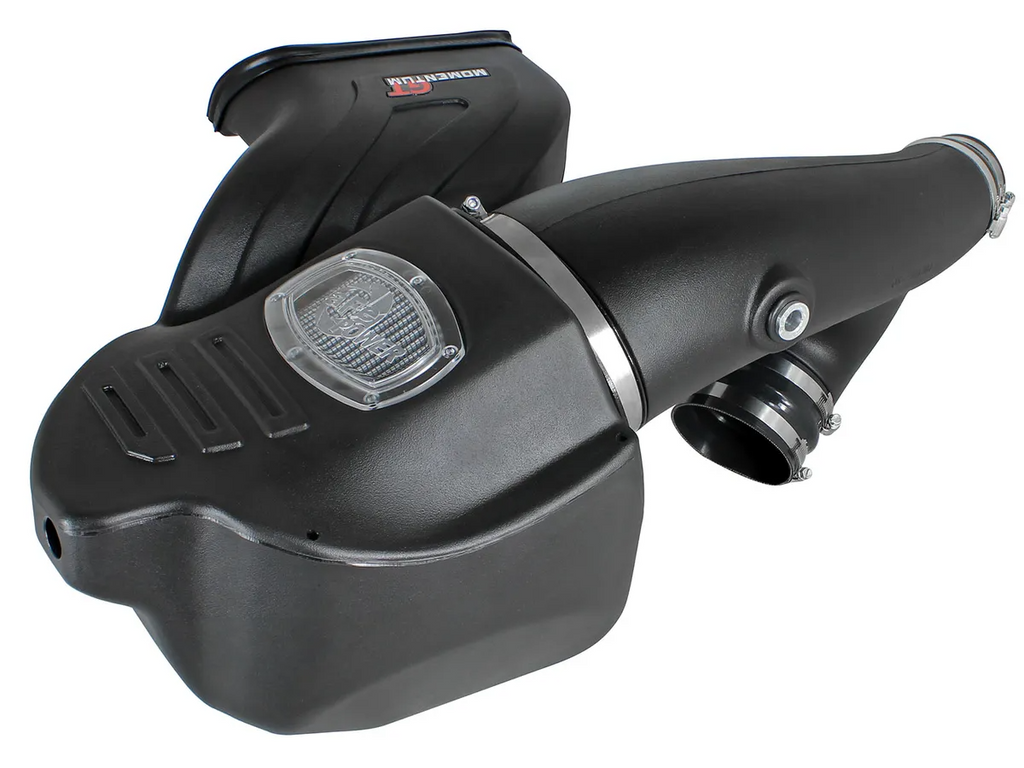 AFE Momentum GT Cold Air Intake System Ford F150 3.5 eco boot