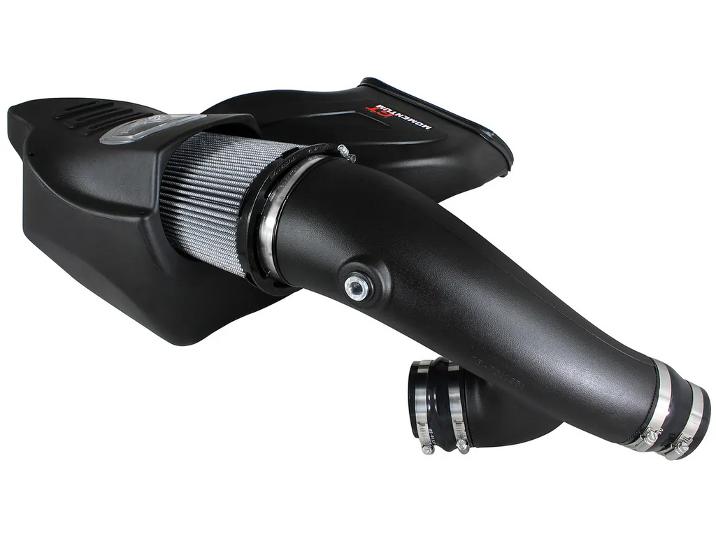 AFE Momentum GT Cold Air Intake System Ford F150 3.5 eco boot