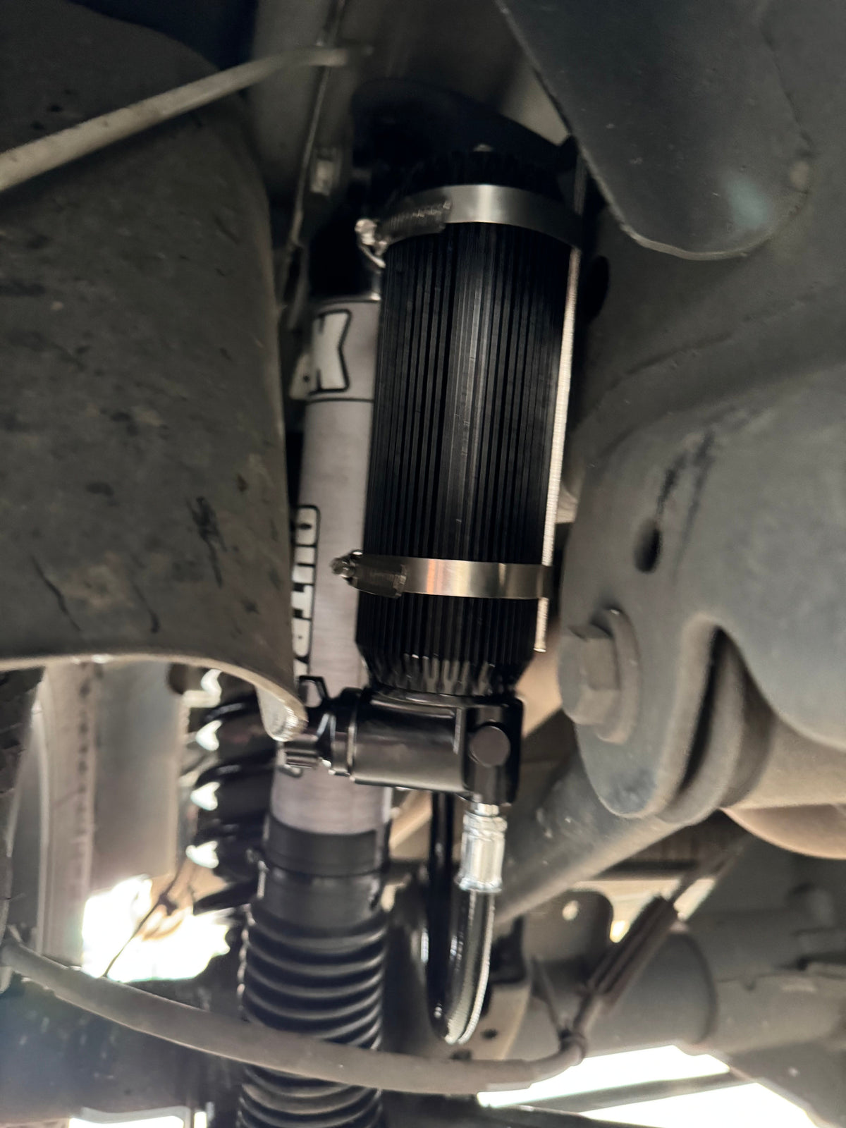 3" Levelling Kit with OK 2.5" Shocks