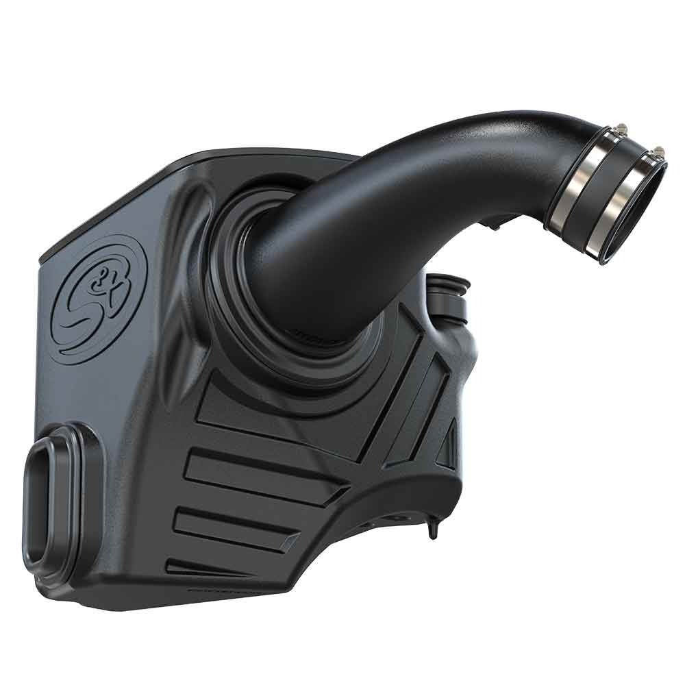 6.6L Duramax Cold Air Intake