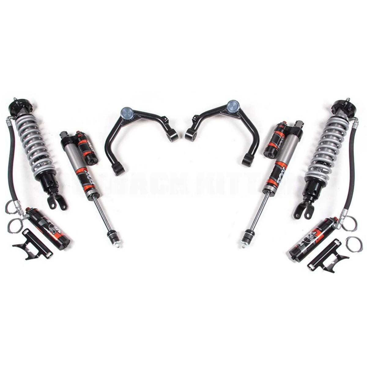 2" Levelling Kit with Fox 2.5" suits Ram 1500 DS (2013-2024) by BDS Suspension