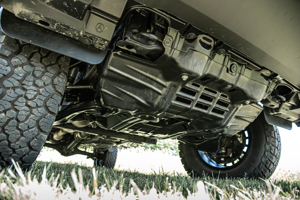 2-3" Lift Kit with Fox 2.0" Snap Ring Shocks