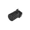 Rear SumoSprings - 680kg - Black
