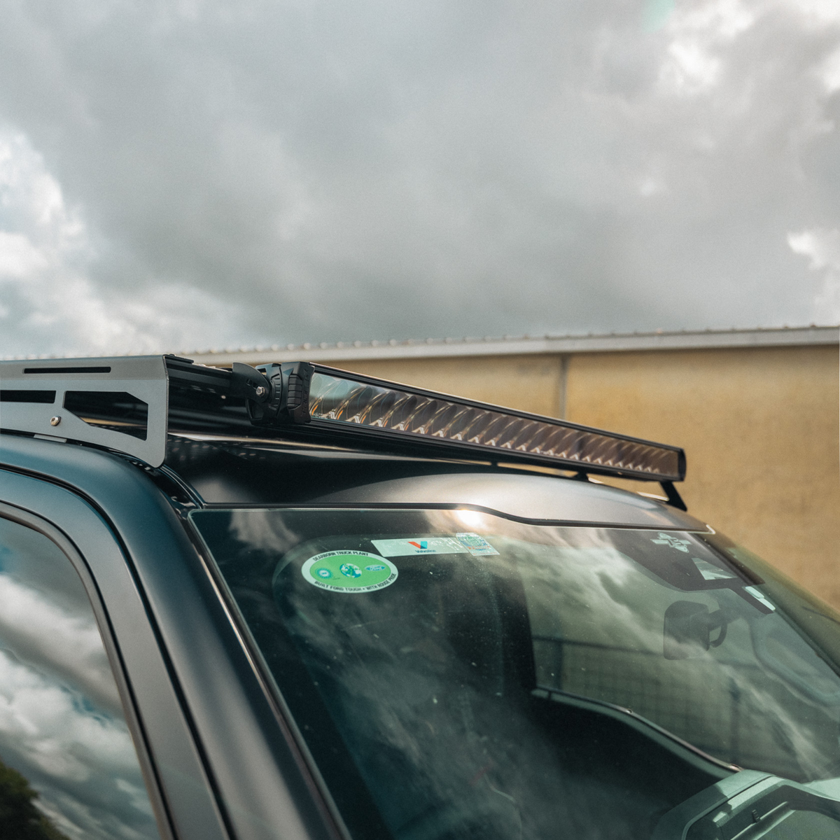 Adventure Rails™ MAX Roof Rack for 2021+ Ford F-150