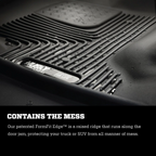 Husky Liners 2014-2021 Toyota Tundra X-Act Contour 2nd Seat Floor Mats