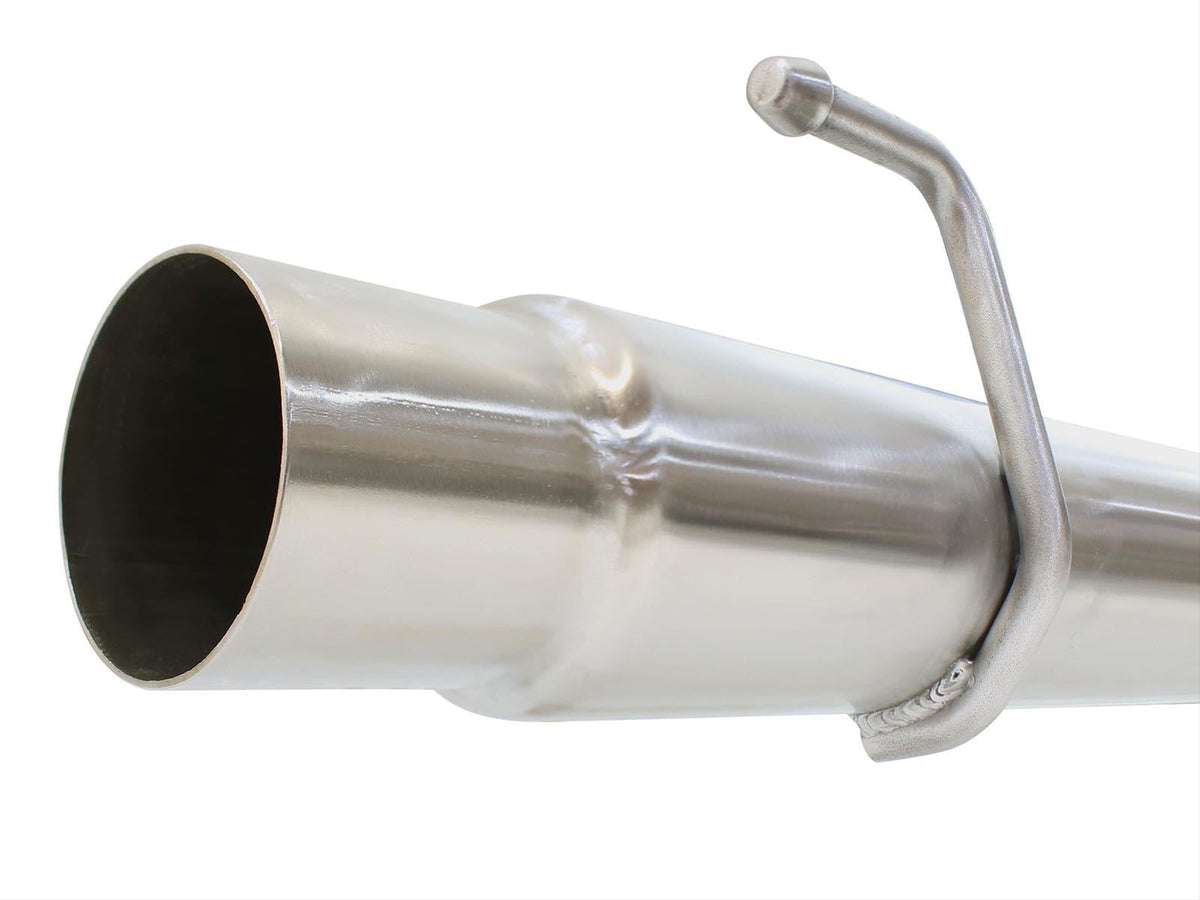 V8 5.7L Hemi Twisted Steel Long Tube Headers & Y Pip