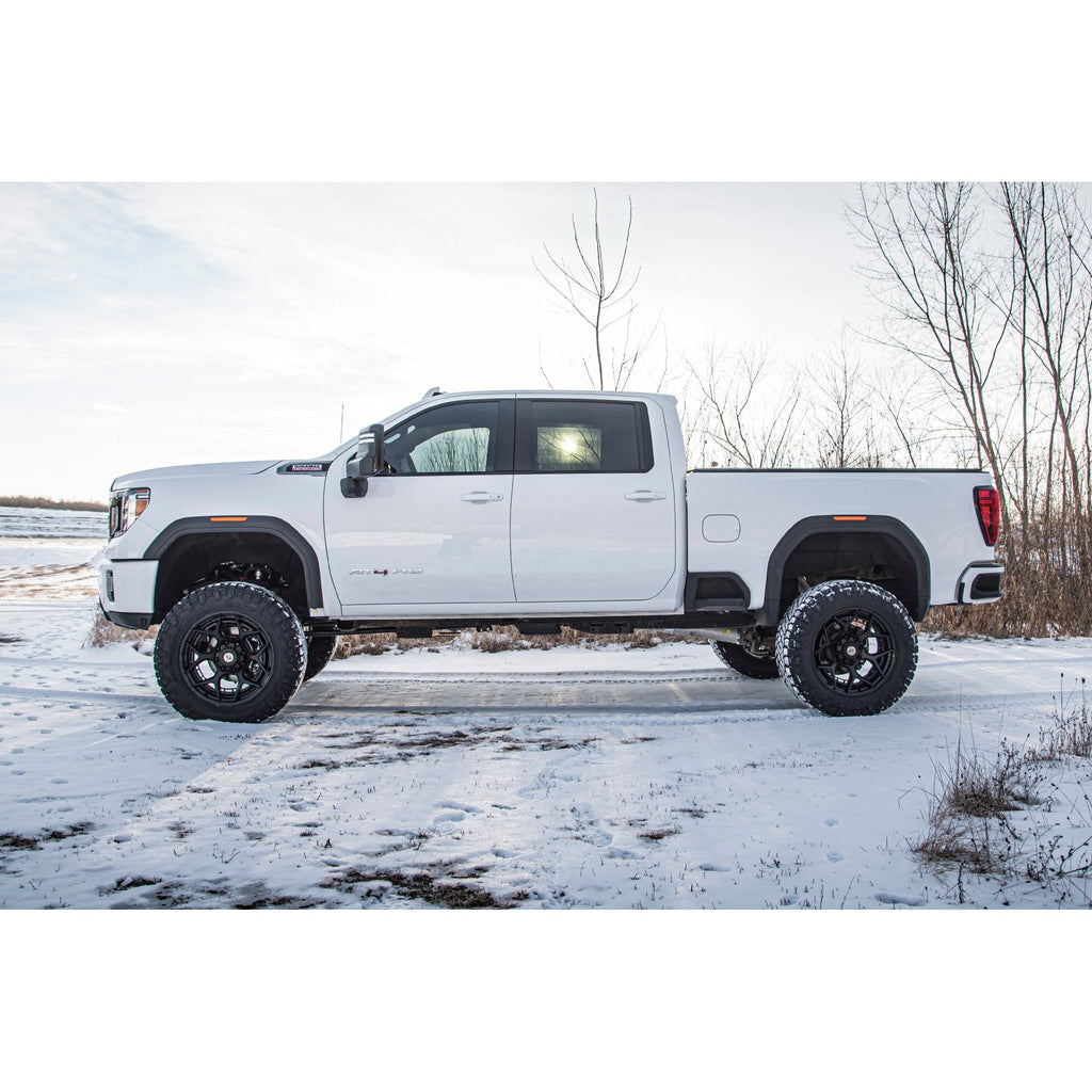 5" Lift Kit with OK 2.5" Shocks