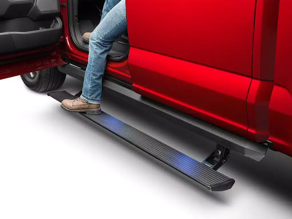 PowerStep XL Electric Running Boards