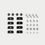 D-co Case Mounting Kit for CargoGlide