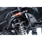 6" Lift Kit with OK 2.5" Shocks, Factory Standard Bore