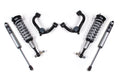 2" Lift Kit with Fox 2.0" Shocks suits Ford F-150 (14-20) by BDS Suspension