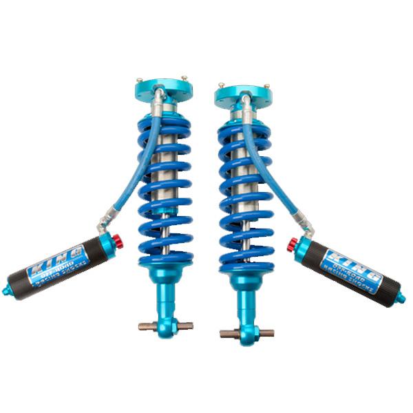 6" King Suspension 2.5" Chevrolet Silverado 1500 - Offroad Industries