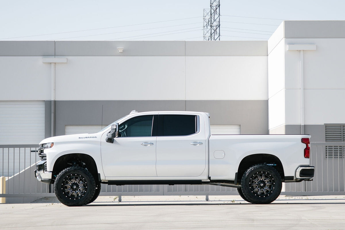 6" King Suspension 2.5" Chevrolet Silverado 1500 - Offroad Industries