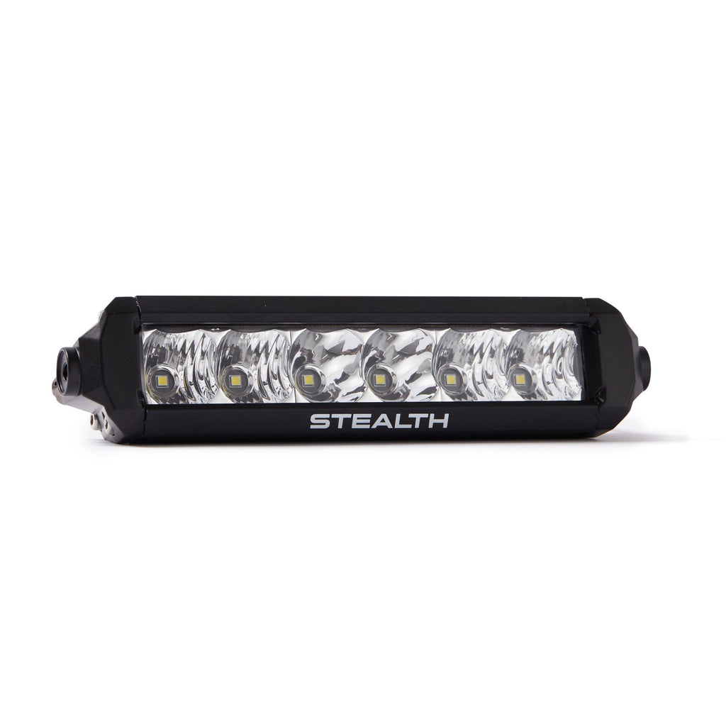 6" Stealth S Series LED Light Bar - Offroad Industries
