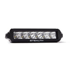 6" Stealth S Series LED Light Bar - Offroad Industries