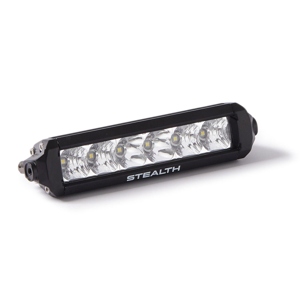 6" Stealth S Series LED Light Bar - Offroad Industries