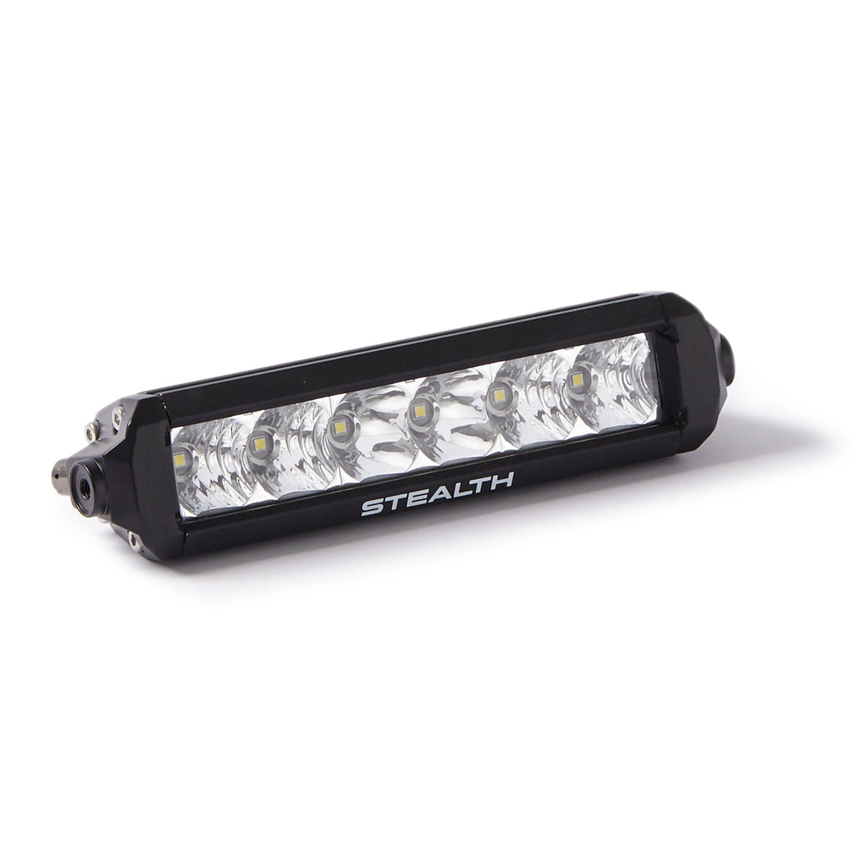 6" Stealth S Series LED Light Bar - Offroad Industries