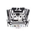 8" Lift Kit, 4-LInk with OK 2.5" Shocks