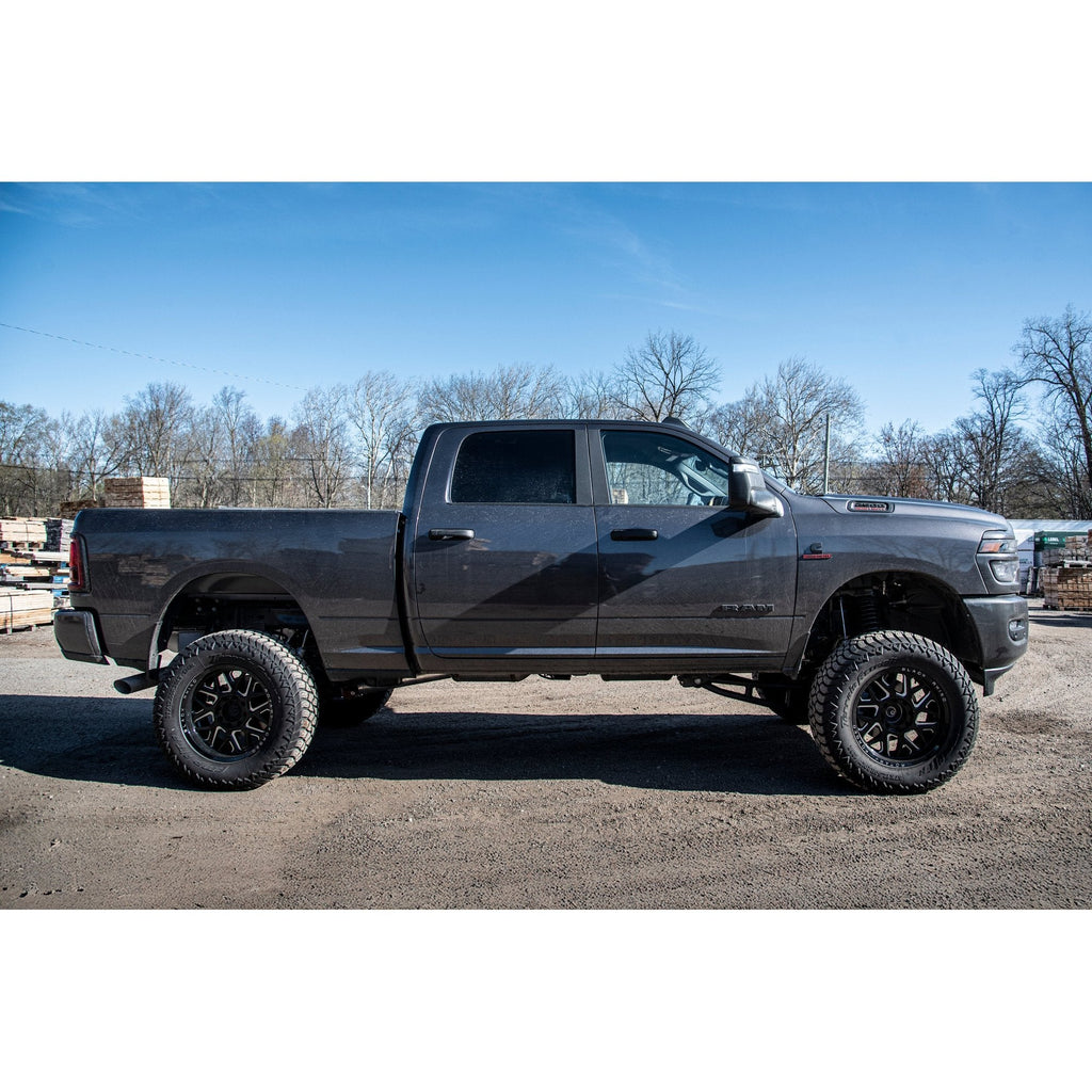 6" Lift Kit with OK 2.5" Shocks