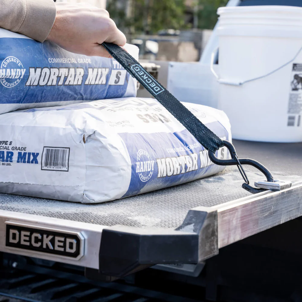 CargoGlide Truck Bed Slide for 6'9 American Truck Tub
