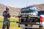 CargoGlide Truck Bed Slide for 5.5' Tub Australian Domestic Ute Dual Cab