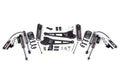 4" Lift Kit with Fox 2.5" PE DSC Shocks