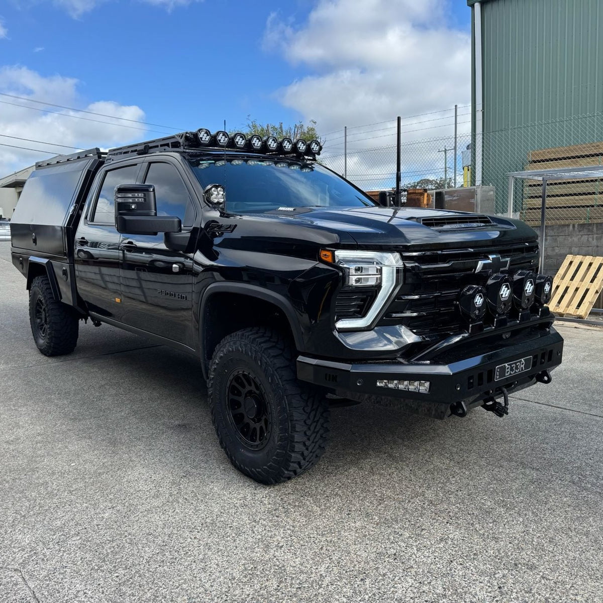 3" Lift Kit with OK 2.5" Shocks
