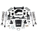 4.5" Lift Kit with Fox 2.5" HTO Shocks