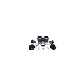 Double Bellow Airbags, Suits 6" Lift