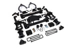 OK by Zone 4" Lift Kit for 2022+ Chev 1500 ZR2 - Outback Kitters