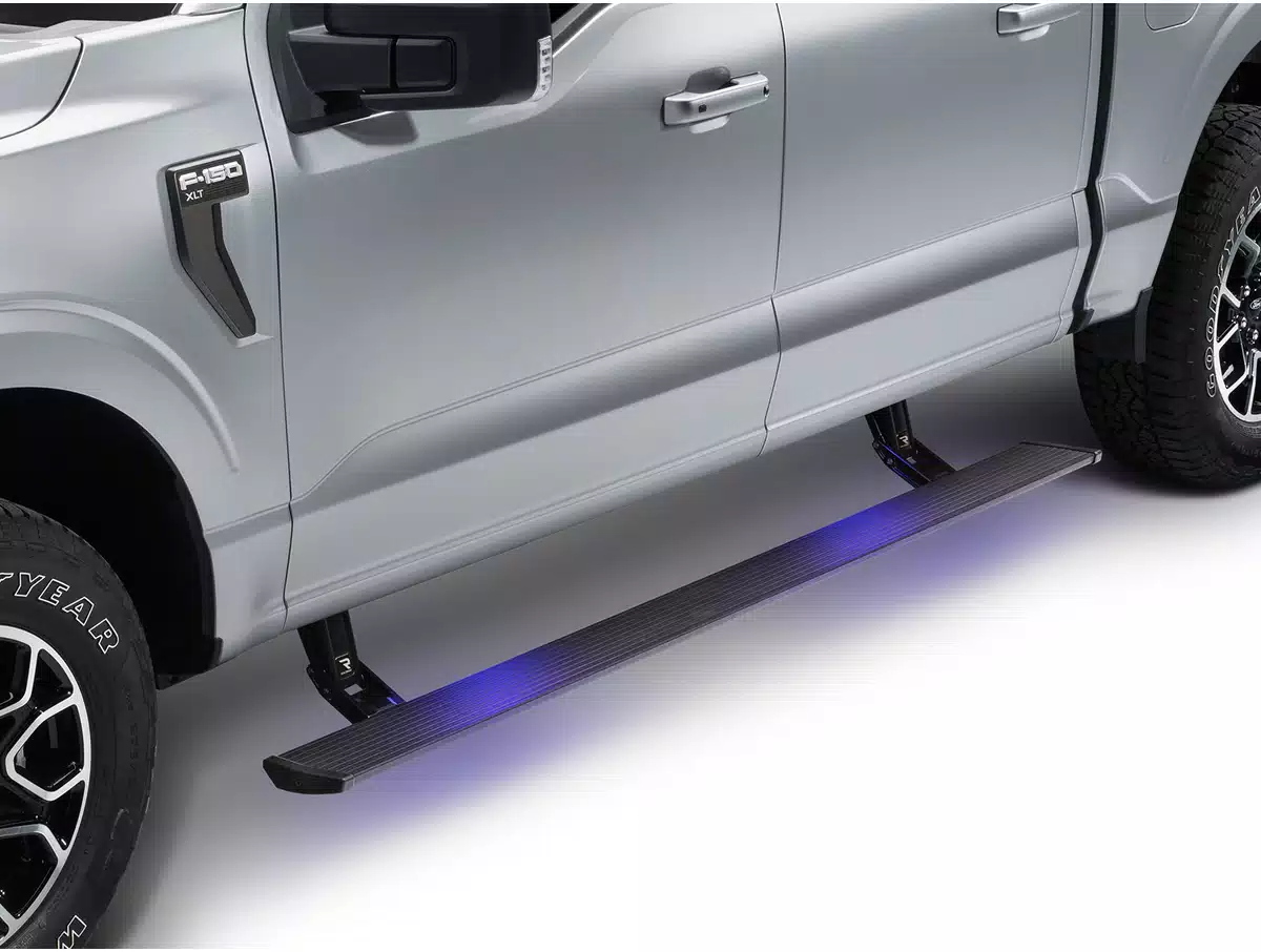 Amp Research Power Step Ford F150 2021+