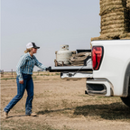 CargoGlide Truck Bed Slides (Ford Maverick)