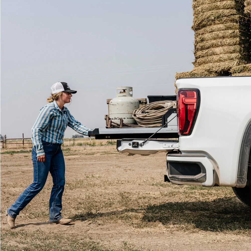 CargoGlide Truck Bed Slides (Ford Maverick)
